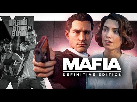 Видео: ⏰ В Ожидании GTA VI - Сюжет Mafia: Definitive Edition