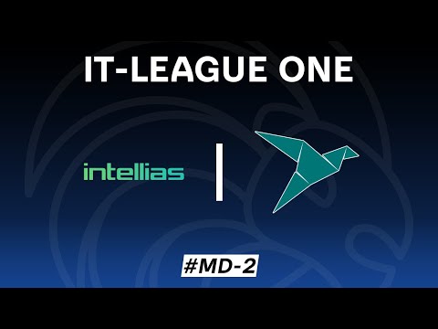 Видео: LIVE | Intellias - TechMagic (Перша ІТ-Ліга Літо 2025/2026)