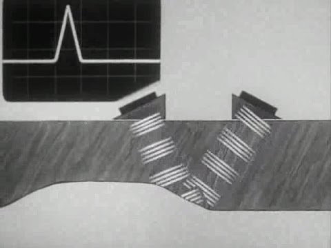 Видео: Физические основы акустики, Центрнаучфильм, 1980