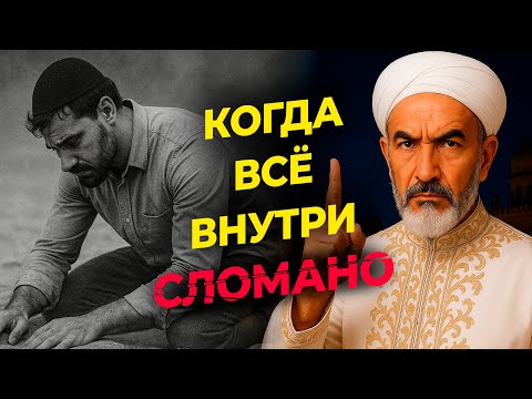 Видео: Как восстановить себя, когда ты на грани
