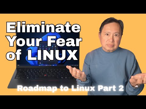 Видео: Linux вам подойдёт. Пора выбросить Windows 10. И не парьтесь с Windows 11.