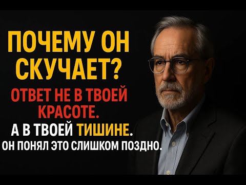 Видео: Он поймет, что потерял, лишь в полной тишине. И это изменит для него абсолютно всё