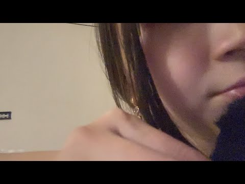 Видео: быстрая болталка за 2 минуты|начинающий асмр|асмр|быстрый асмр|новичок асмр|моё 3-ье видео