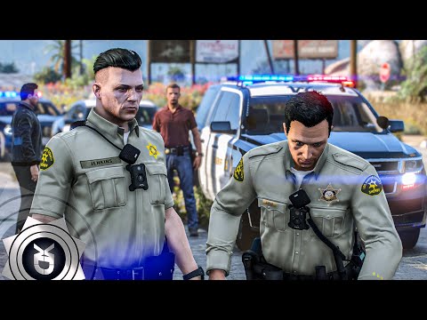 Видео: БОЙ С ТЕНЬЮ — GTA 5 ROLEPLAY | YDDY:RP #253 (ПОЛИЦИЯ)