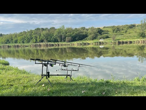 Видео: Рыбалка. Новопролитарка, Ставропольский край.