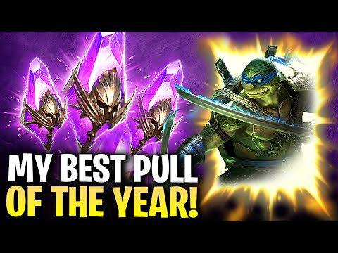 Видео: После бесчисленных попыток... МЫ НАКОНЕЦ-ТО ВЫТЯНУЛИ ЕГО! — Открытие осколка Пустоты в Raid Shado...