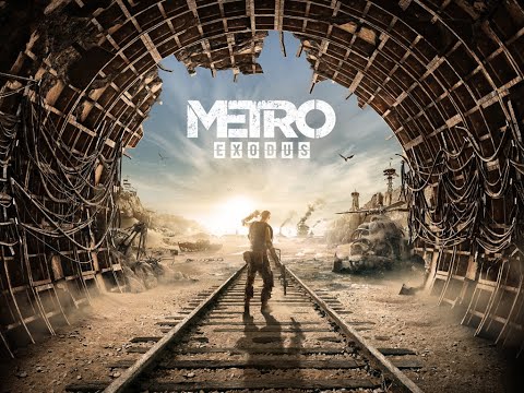 Видео: Прохождение Metro Exodus (4K): Часть 8 Встреча с Князем и зачистка Фермы