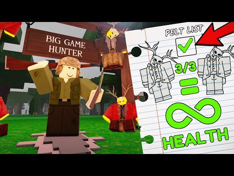 Видео: Я ВЫПОЛНИЛ ВСЕ ЗАДАНИЯ И ПОЛУЧИЛ ЭТО.. 99 НОЧЕЙ В ЛЕСУ ROBLOX