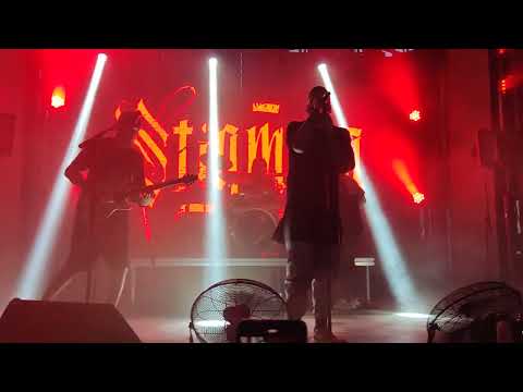 Видео: Stigmata - Цена твоей жизни (Live @ Gipsy, Moscow. 2023.07.06)