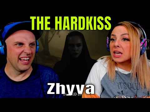 Видео: THE HARDKISS - Zhyva | Жива (official video) THE WOLF HUNTERZ REACTIONS