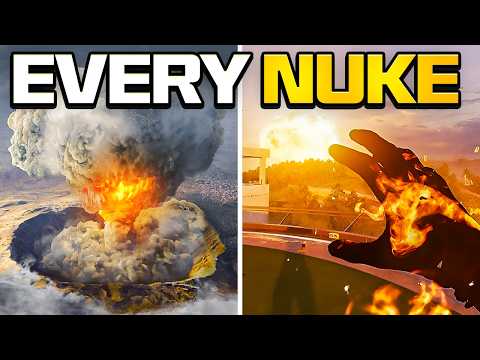 Видео: Эволюция ядерного оружия в КАЖДОЙ ТРЕСКЕ