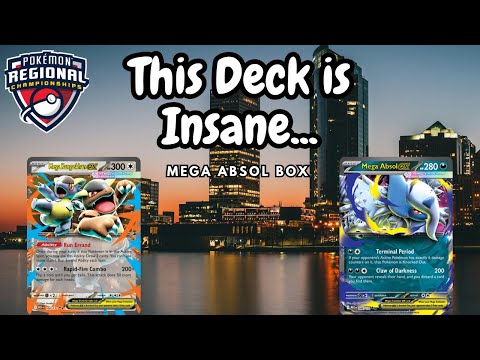 Видео: Эта СЕКРЕТНАЯ колода покорила региональные соревнования этой недели