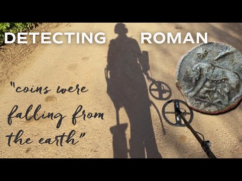 Видео: 🇷🇺 25 РИМСКИХ МОНЕТ!… что?!!!! И КОЛЬЦО В ФОРМЕ РИМСКОЙ ЗМЕИ 🐍 МЕГАдень поиска 💥