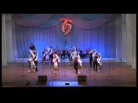 Видео: Финский танец