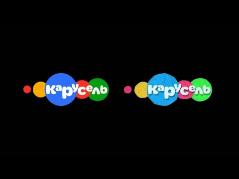 Видео: Самые редкие заставки (Карусель, 2011-2015)