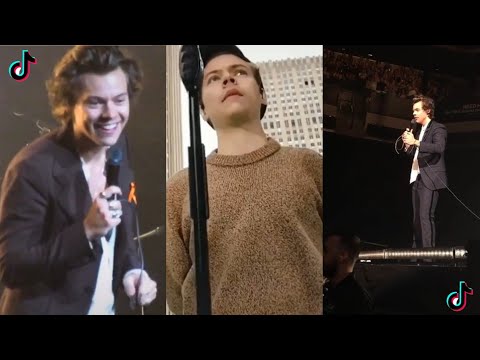 Видео: HARRY STYLES в Tik Tok| ПОДБОРКА ЛУЧШИХ ВИДЕО из Tik Tok 2019-2020