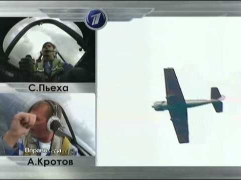 Видео: Стас Пьеха в "Первой эскадрилье" эфир 3