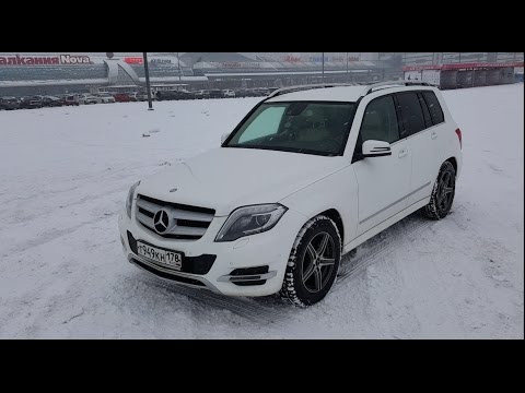 Видео: Стоит ли покупать Mercedes GLK: отзыв владельца