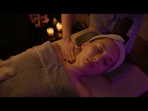 Видео: АСМР Испанский Массаж Лица и Шеи с Маслом | ASMR Spanish Face and Neck Massage