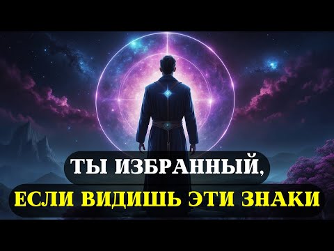 Видео: 8 признаков того, что ВЫ ИЗБРАННЫЙ | Все избранные должны это посмотреть