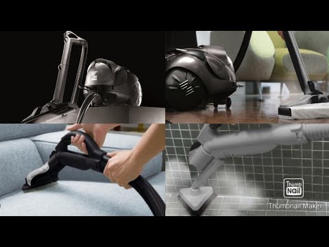 Видео: ФИЛЬМ ПРЕЗЕНТАЦИЯ ПЫЛЕСОСА ПАРОГЕНЕРАТОРА TUTTOLUXO 6S  ZEPTER