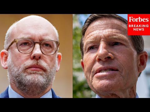 Видео: «Проблема не в ветеранах»: Ричард Блюменталь критикует идею Рассела Воута ограничить льготы для в...