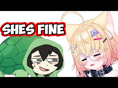 Видео: Мини уснул во время трансляции с Ведалом, выпив слишком много