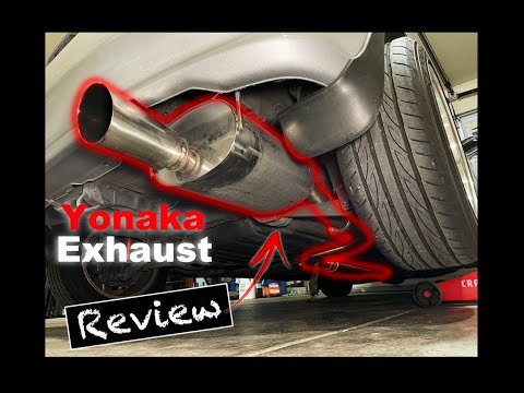 Видео: Обзор выхлопной системы Yonaka Catback для EG Civic — УЗНАЙТЕ ПРЕЖДЕ ЧЕМ ПОКУПАТЬ...