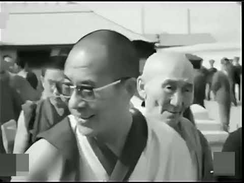 Видео: Guest of honour the Dalai lama= Хүндэт зочин далай лам