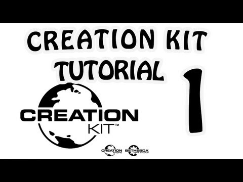 Видео: Creation Kit Tutorial - №2 Основы