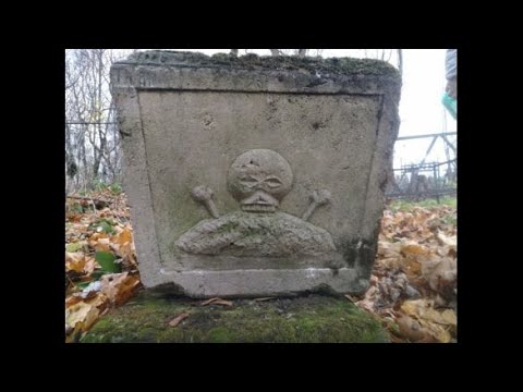 Видео: Всехсвятское  кладбище  / 1 ЧАСТЬ