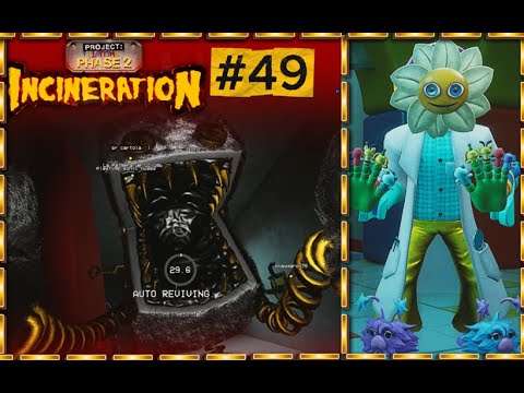 Видео: Добрый Бокси и приколный баг - Project Playtime #49