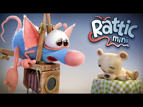 Видео: Раттик - Мультики для детей - Сборник # 7