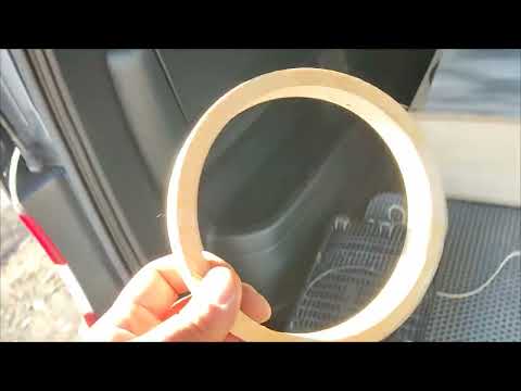 Видео: DL AUDIO Gryphon Pro 165 Neo продолжаем менять штатку HONDA Freed Spike