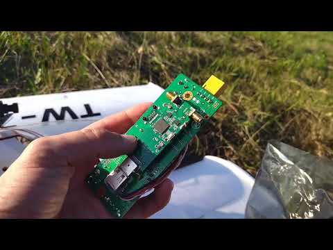 Видео: испытания цифрового FPV OpenIPC