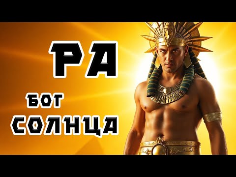 Видео: Ра: Как египетский бог создал сам себя и правил Вселенной | Мифология