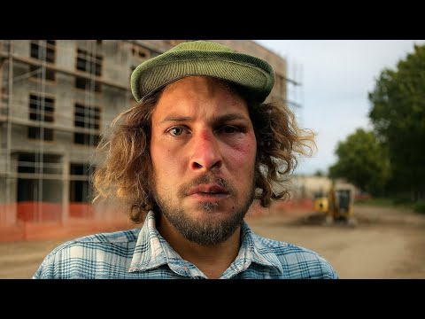 Видео: Вахта на стройке в США, как работают строители в Америке