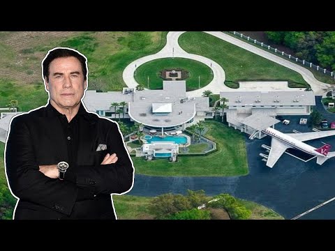 Видео: Джон Траволта - Как Живет Актер и Что с Ним Стало