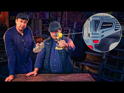 Видео: Cамый лучший шуруповёрт. АНАЛОГОВ НЕТ!