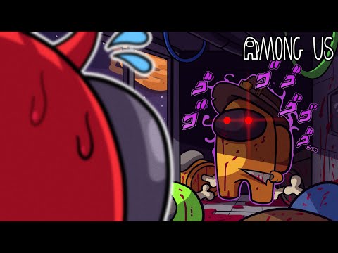 Видео: ДЖИХИ ПРОСТО СТОИТ ТАМ... УГРОЖАЮЩЕ! | Среди нас (режим пряток)