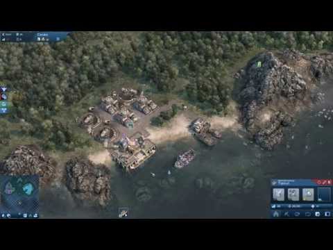 Видео: Anno 2070. Глава 2. Задание 1: В поисках истины