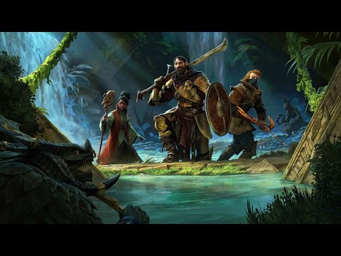 Видео: 🔴 ENSHROUDED УХОДИТ ПОД ВОДУ - НОВЫЙ ТРОПИЧЕСКИЙ БИОМ🔥ПРОХОЖДЕНИЕ ИГРЫ