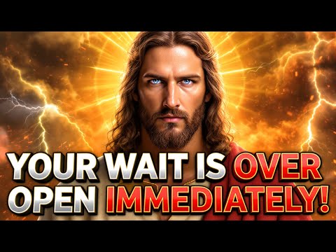 Видео: 🛑 БОГ ГОВОРИТ: НЕ ЖДИТЕ НИ СЕКУНДЫ – ОТКРОЙТЕ... | ПОСЛАНИЕ БОГА ДЛЯ ВАС СЕГОДНЯ | Эпизод ~ 117