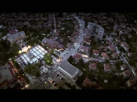 Видео: ПОЛЕТ НАД БРАЦИГОВО