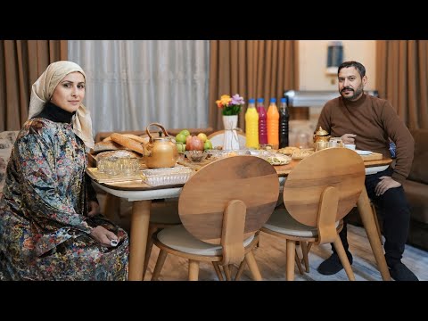 Видео: Традиционное мясо и рис Шакрия. Обязательно попробуйте! 🌙