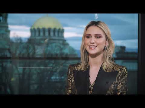 Видео: Maria Bakalova vs Atanas Mesechkov / Мария Бакалова пред Атанас Месечков