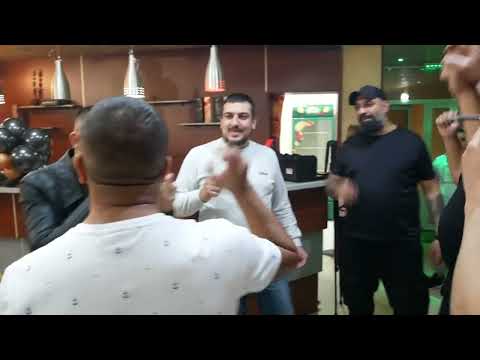 Видео: Поздрав от Марин За Лоренцо и Рая Ботевград