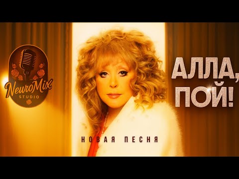 Видео: АЛЛА, ПОЙ! 💎 Песня, от которой плачут миллионы | Посвящение Примадонне