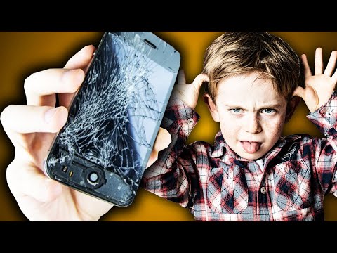 Видео: НАГЛЫЕ ГОСТИ С ДЕТЬМИ 2