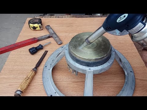 Видео: Как снять магнит не сломав его.